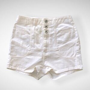 London Jean Shorts